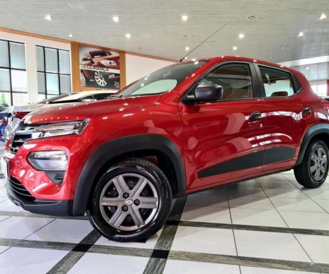 RENAULT KWID ZEN 1.0 MEC 2023