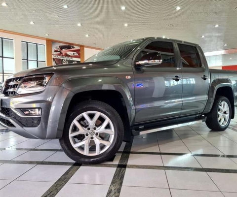 VOLKSWAGEN AMAROK V6 HIGH AC4 2019