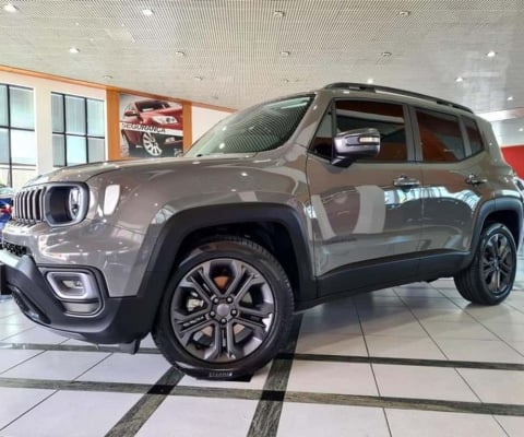 JEEP RENEGADE LONGITUDE T270 1.3 TB 4X2 FLEX AUT 2025