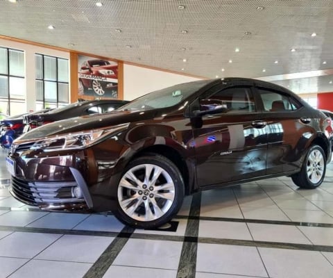 TOYOTA COROLLA XEI20FLEX 2018