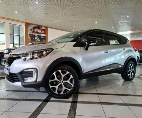 RENAULT CAPTUR INTEN 16A 2019