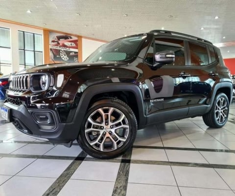 JEEP RENEGADE LONGITUDE T270 1.3 TB 4X2 FLEX AUT 2024