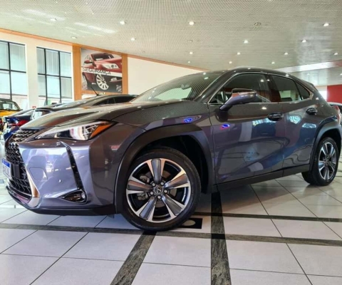 LEXUS UX250H LUXURY 2023