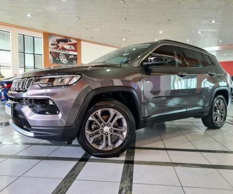 JEEP COMPASS LONG. T270 1.3 TB 4X2 FLEX AUT. 2024