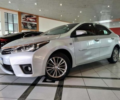 TOYOTA COROLLA XEI20FLEX 2015