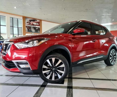 NISSAN KICKS SV CVT 2019