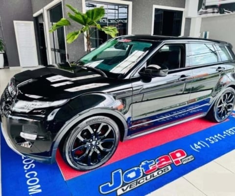 LAND ROVER LR EVOQUE DYNAMIC 5D 2015