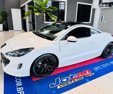 PEUGEOT RCZ THP 2013