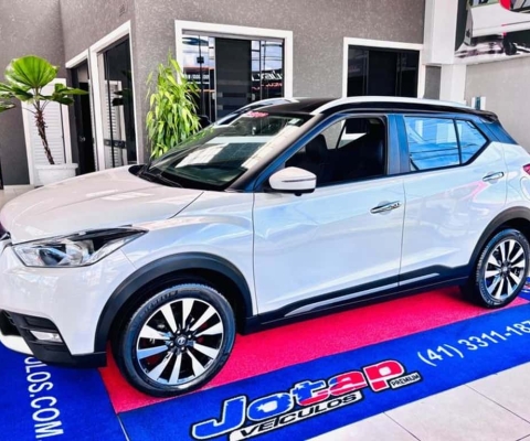 NISSAN KICKS SL CVT 2018