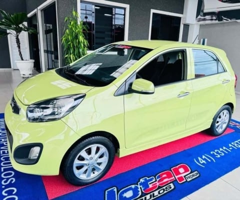 KIA PICANTO EX41.0ATFF 2013