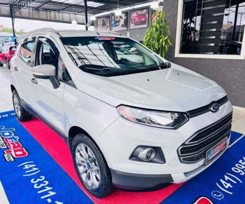 FORD ECOSPORT FSL 1.6 2014