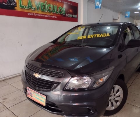 CHEVROLET ONIX 1.0 MPFI JOY 8V FLEX 4P 