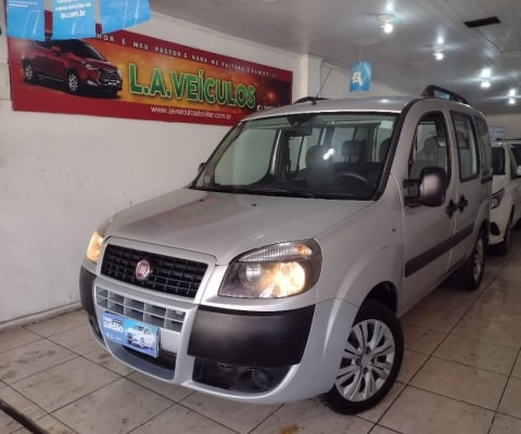 DOBLO 1.8 MPI ESSENCE 7L 16V FLEX 4P MANUAL