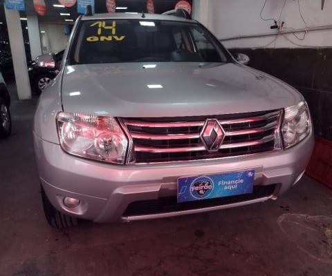 DUSTER 1.6 DYNAMIQUE 4X2 2014 