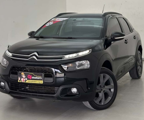 CITROËN C4 CACTUS CACTUS FEEL 1.6 16V Flex Aut.