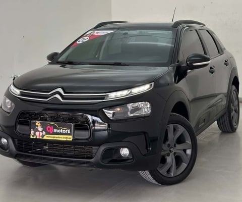 CITROËN C4 CACTUS CACTUS FEEL 1.6 16V Flex Aut.