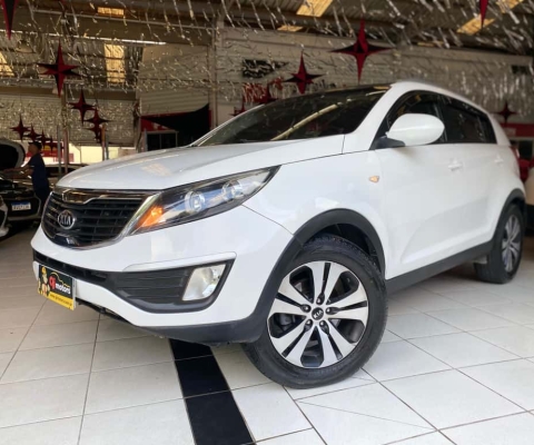 KIA SPORTAGE LX 2.0 16V/ 2.0 16V Flex  Aut.