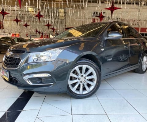 CHEVROLET CRUZE LT 1.8 16V FlexPower 4p Aut.