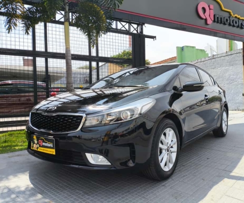 KIA CERATO 1.6 16V  Flex  Aut.