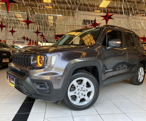 JEEP RENEGADE Sport T270 1.3 TB 4x2 Flex Aut.