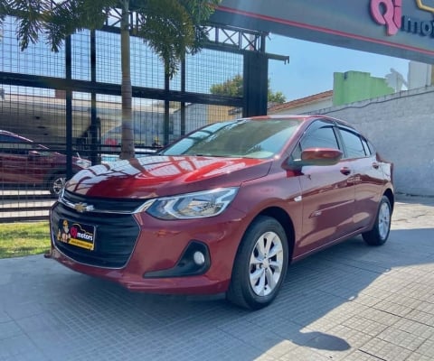 CHEVROLET ONIX SEDAN Plus LTZ 1.0 12V TB Flex Aut.