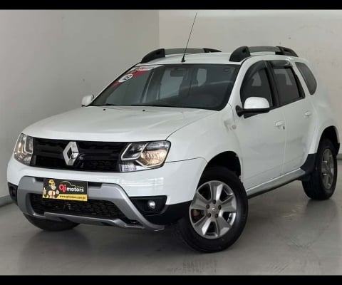 RENAULT DUSTER Dynamique 1.6 Flex 16V Mec.