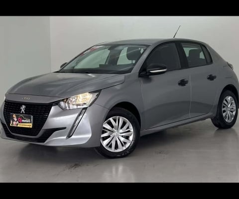 PEUGEOT 208 Like 1.0 Flex 6V 5p Mec.