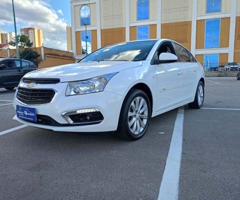 CHEVROLET CRUZE LT 1.8 16V FlexPower 4p Aut.