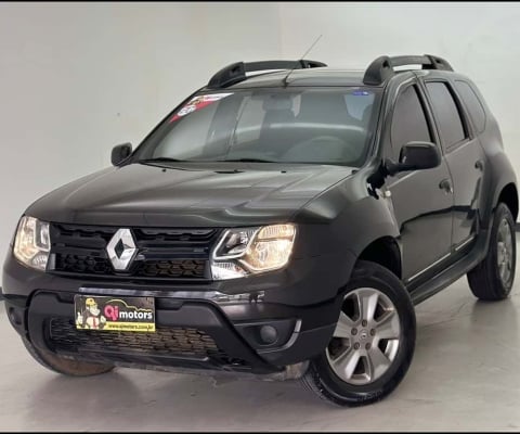 RENAULT DUSTER Authent. 1.6 Flex 16V Aut.