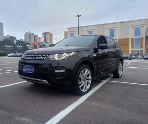 LAND ROVER DISCOVERY SPORT Sport HSE 2.0 4x4 Diesel Aut.