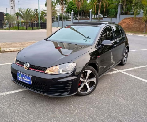 VOLKSWAGEN GOLF GTi 2.0 TSI 220cv Aut.