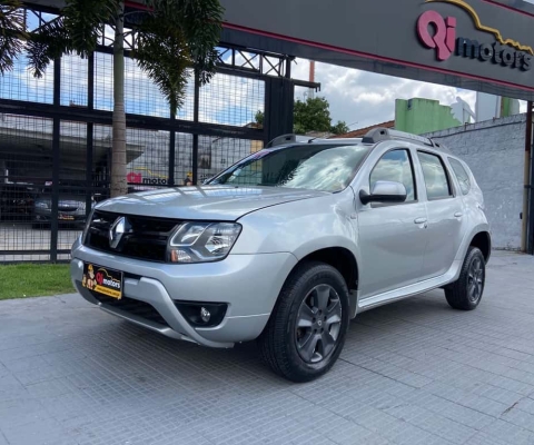 RENAULT DUSTER Dynamique 2.0 Flex 16V Aut.