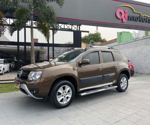 RENAULT DUSTER Dynamique 2.0 Flex 16V Aut.