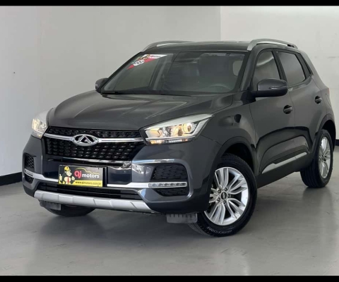 CAOA CHERY TIGGO 5X 5X T 1.5 16V Turbo Flex Aut.