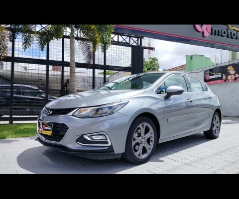 CHEVROLET CRUZE Sport LTZ 1.4 16V TB Flex 5p Aut.