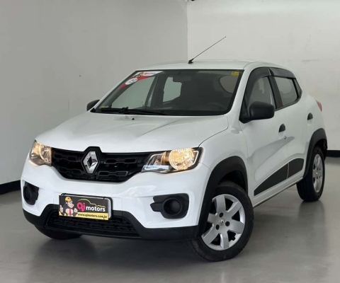 RENAULT KWID KWID Zen 1.0 Flex 12V 5p Mec.