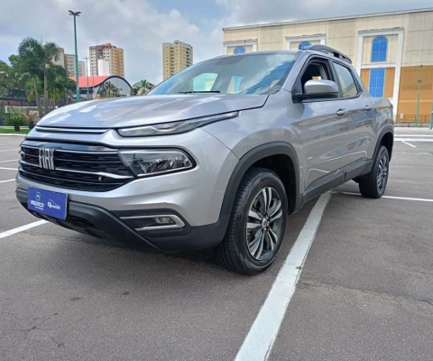 FIAT TORO Freedom 1.3 T270 4x2 Flex Aut.