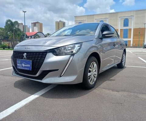 PEUGEOT 208 Like 1.0 Flex 6V 5p Mec.