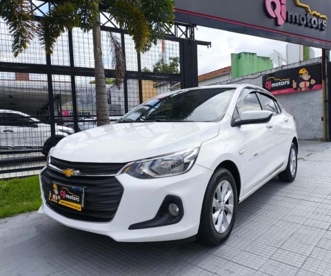 CHEVROLET ONIX SEDAN Plus LTZ 1.0 12V TB Flex Aut.