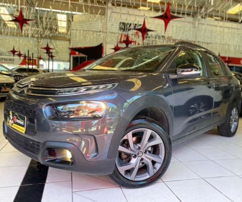 CITROËN C4 CACTUS CACTUS FEEL Pack 1.6 16V Flex Aut.