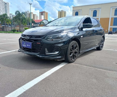 CHEVROLET ONIX HATCH RS 1.0 TB 12V Flex 5p Aut.