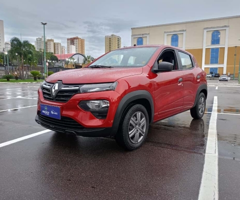 RENAULT KWID KWID Zen 1.0 Flex 12V 5p Mec.