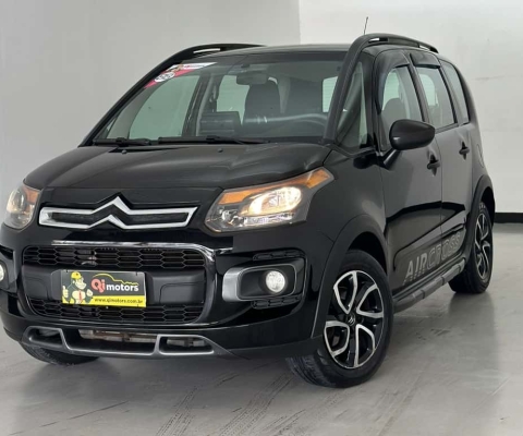 CITROËN AIRCROSS TENDANCE 1.6 Flex 16V 5p Aut.