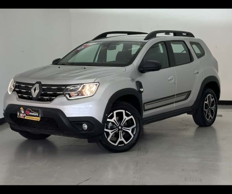 RENAULT DUSTER Iconic 1.6 16V Flex Aut.