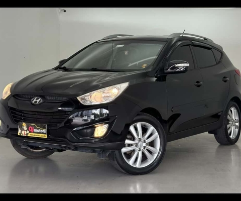 HYUNDAI IX35 GLS 2.0 16V 2WD Flex Aut.