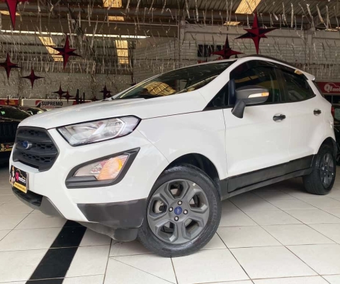 FORD ECOSPORT FREESTYLE 1.5 12V Flex 5p Aut.