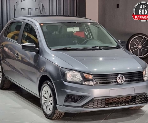 Volkswagen Gol 2020 1.6 msi totalflex 4p manual