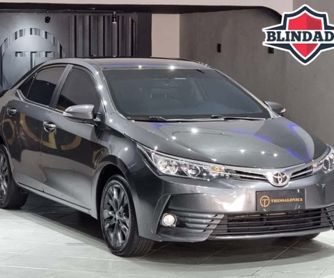 Toyota Corolla 2018 2.0 xei 16v flex 4p automático