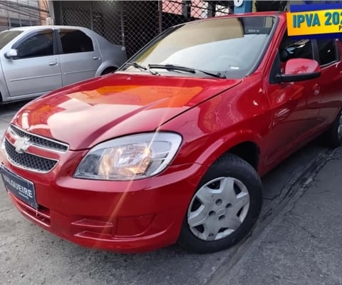 Chevrolet Celta 2014 1.0 mpfi lt 8v flex 4p manual