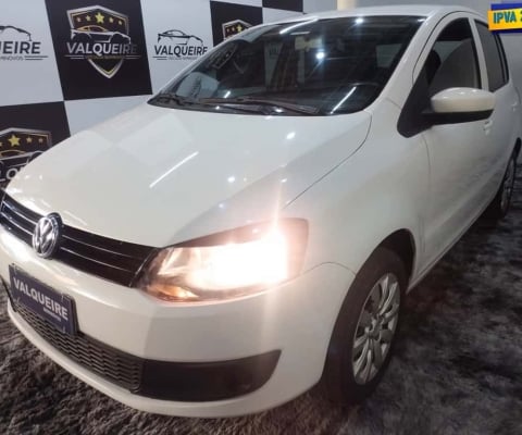 Volkswagen Fox 2014 1.6 mi 8v flex 4p manual